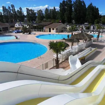 Campsite Mobilhome Camping Frejus