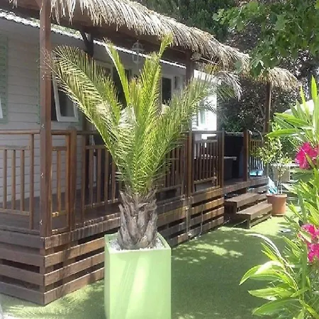 Mobilhome Camping