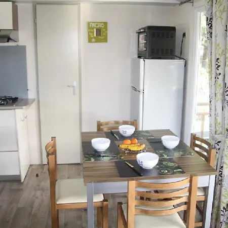 Mobilhome Camping