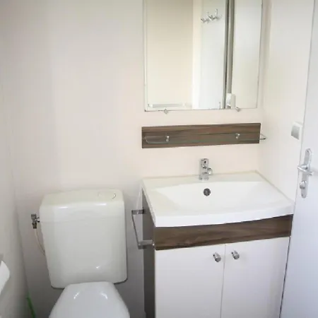 Mobilhome Camping Campsite