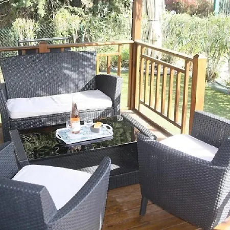 Mobilhome Camping Frejus