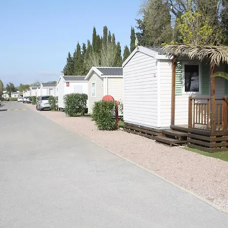 Campsite Mobilhome Camping Frejus