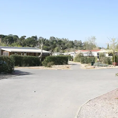 Mobilhome Camping * Frejus