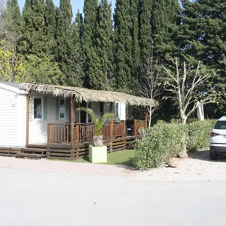 Campsite Mobilhome Camping Frejus